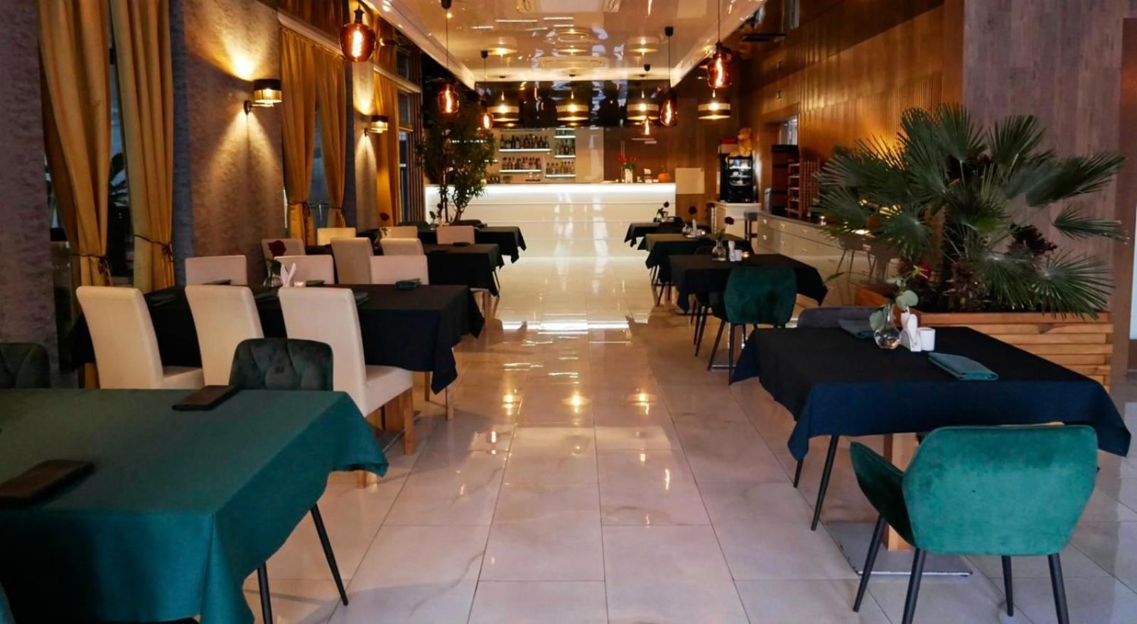 Puławy Hotel Oskar Business & Spa מראה חיצוני תמונה