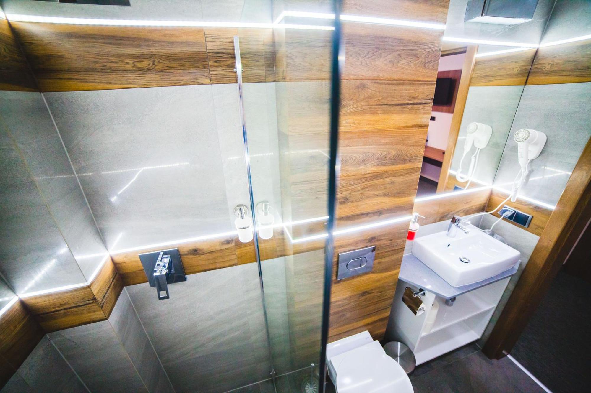 Puławy Hotel Oskar Business & Spa חדר תמונה
